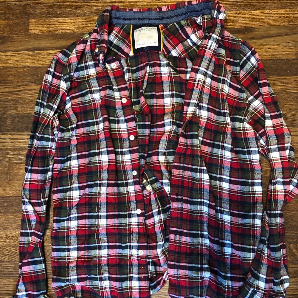 Plaid Flannel